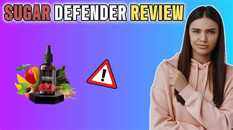 ⚠️⛔sugar Defender Review {{ Big Truth }} Sugar Defender Honest Review⚠️