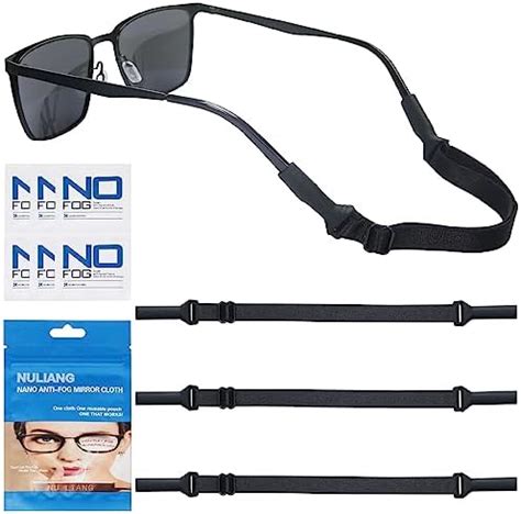 Amazon Maitsol Correa Para Lentes De 3 Piezas Correa Ajustable