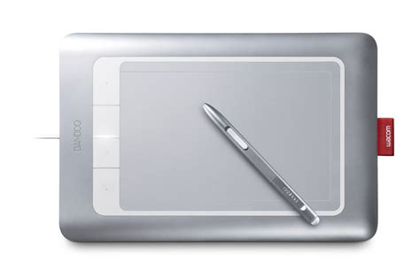 Wacom Bamboo Fun Tablet Electronics