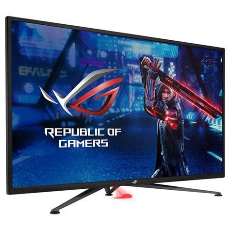 Asus 90lm04u0 B02170 43´´ 4k Wled 120hz Gaming Monitor Black Techinn