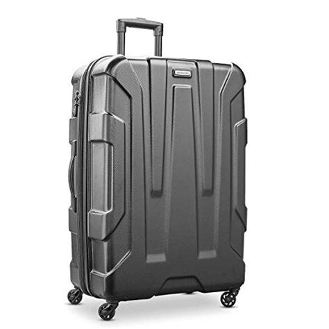 Samsonite Centric Expandable Hardside Checked Luggage With Spinner