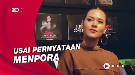 Tak Hanya Blackpink Konser Raisa Di Stadion Utama Gbk Pun Terancam