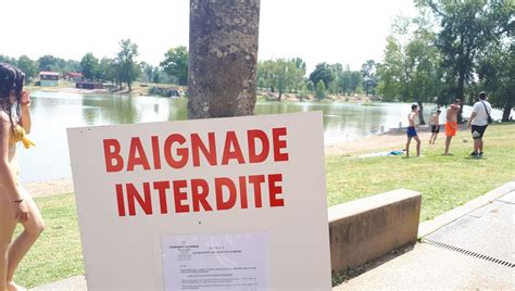 Indre et Loire la préfecture alerte sur les risques liés aux