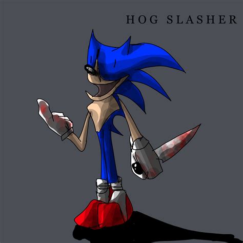 Project X Hog Slasher By Josebengeorgefoxsala On Deviantart