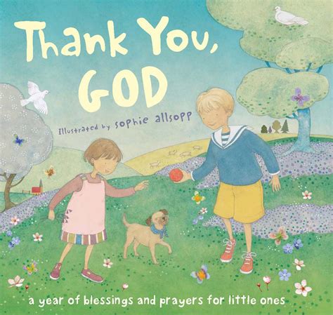 Thank You, God! | Book by Sophie Allsopp | Official Publisher Page ...