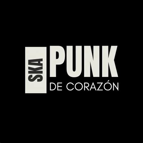 Listen To Ska Punk De Coraz N Radio Zeno Fm