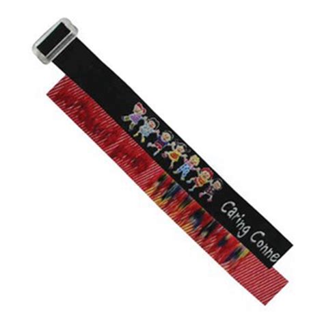 Cloth Wristbands, Custom Imprinted With Your Logo!