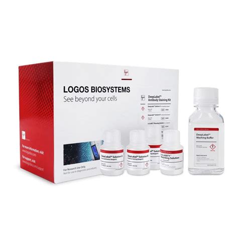 Kit Di Reagenti Anticorpo Deeplabel Logos Biosystems Soluzione