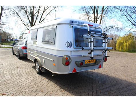 Eriba Touring Triton 410 GT Omnistor Cassette Luifel Bij Multicampers