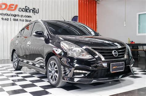 Nissan Almera E Sportech Ennxo