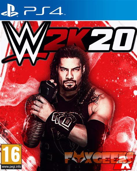 Wwe 2k20 Premium Ps4 Fox Geeks