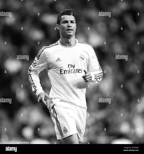 Cristiano Ronaldo Real Madrid Wallpaper Hd