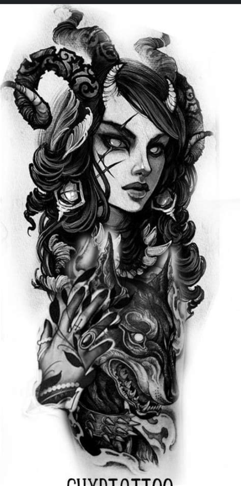 Pin By Raskillsloca On Twin Flames Scary Tattoos Dark Art Tattoo