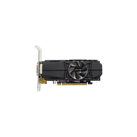 GeForce GTX 1050 Ti 4GB GDDR5 128bits Overclock Edition Gigabyte GV