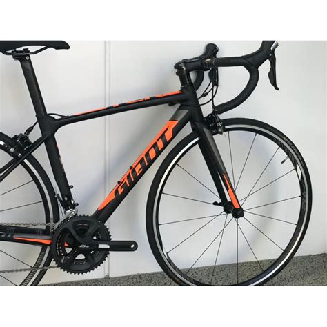 Giant 捷安特 Tcr Sl2 公路車 105 尺寸xs 極新（已售出） 蝦皮購物