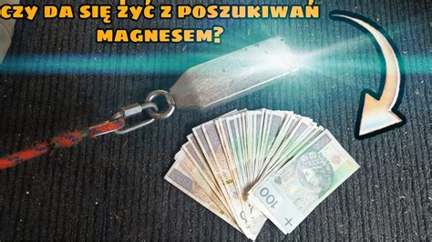 Czy da się żyć z poszukiwań magnesem neodymowym PODSUMOWANIE WYZWANIA