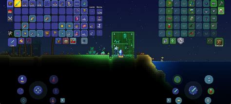 Mobile - Me sharing my progress on my phone | Terraria Community Forums