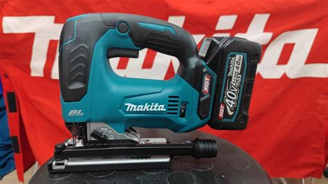 Jv G Makita Xgt Cordless Jig Saw Youtube