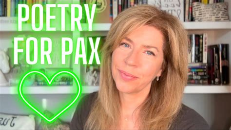 Pax Poetry Thursday 4 Booktube Poetry Paxpanic YouTube