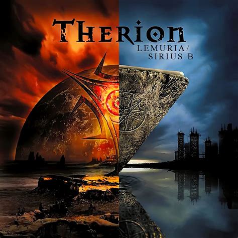 Lemuria / Sirius B — Therion | Last.fm