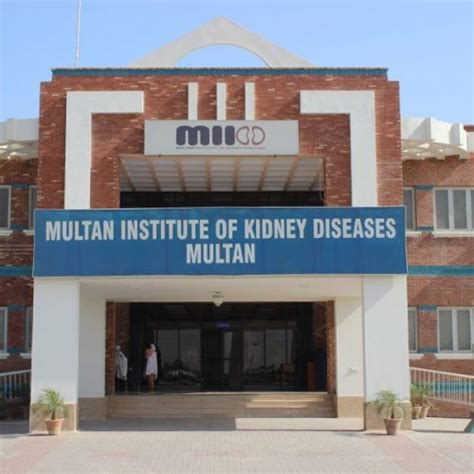 Multan Institute Of Kidney Disease Multan The Indus Hospital Uae