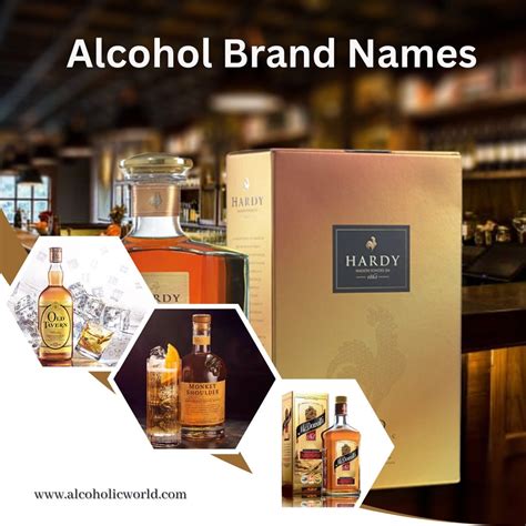 topalcoholbrandsintheworldCheers to These Top Alcohol Brands in the ...