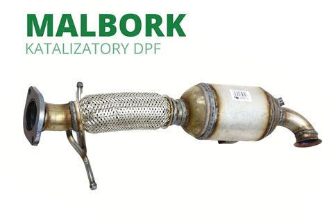 Katalizatory DPF FAP SCR Malbork Nowy Cena