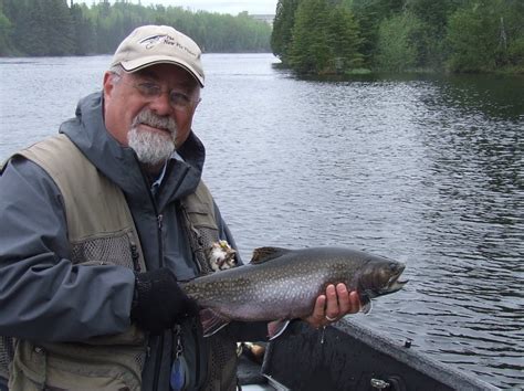 Nipigon River2 Bowman Island Lodge