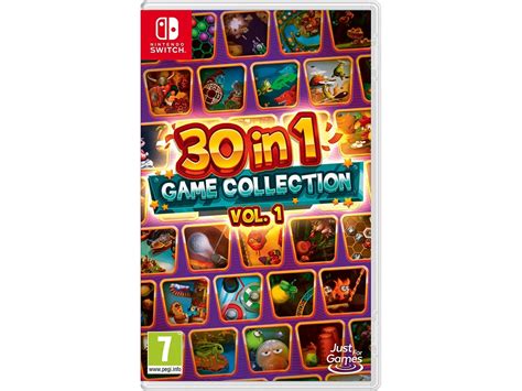 Jogo Nintendo Switch 30 In 1 Game Collection Vol 1 Worten Pt