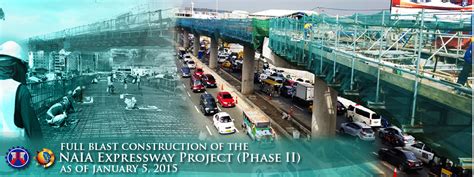 Naia Expressway Project Ppp Center