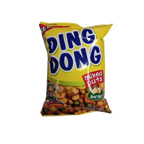 Ding Dong Real Garlic 100g Shopee Philippines