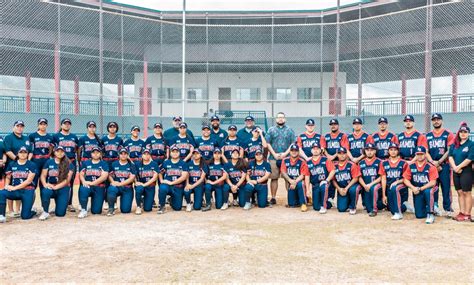 Clasificatorios De Ocean A Para Las Copas Mundiales De Softbol Femenino