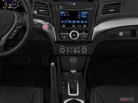 2020 Acura ILX: 118 Interior Photos | U.S. News