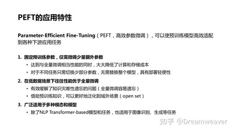 Parameter Efficient Fine Tuning Peft