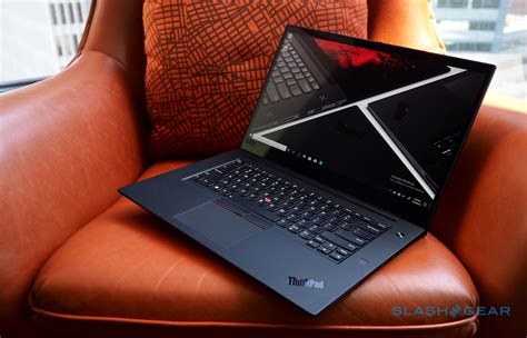 Lenovo ThinkPad P Series Adds 9th Gen Xeon And OLED Options SlashGear