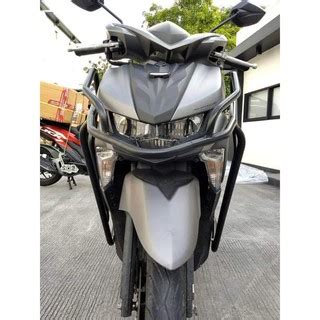 SEC Mio Soul I Crash Guard Full Armor Shopee Philippines