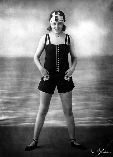 Swimsuit Photos Now And Then The Evolution Of Bathing Suits Time