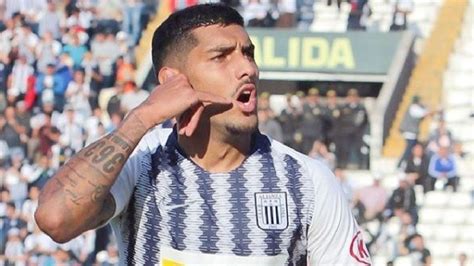 Alianza Lima Adri N Balboa Busca Un Vuelo Humanitario Para Regresar A