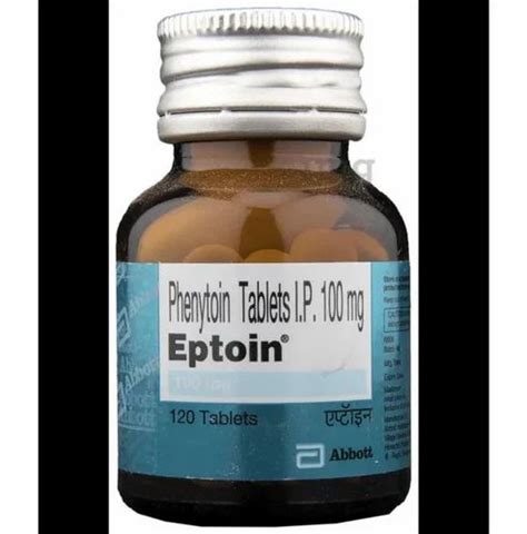 Eptoin 100 Mg Tablet At Rs 236 54 Bottle Nagpur Id 2853316063930