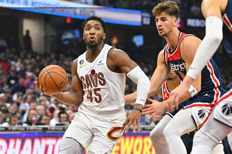 Points And Highlights Cleveland Cavaliers Washington Wizards