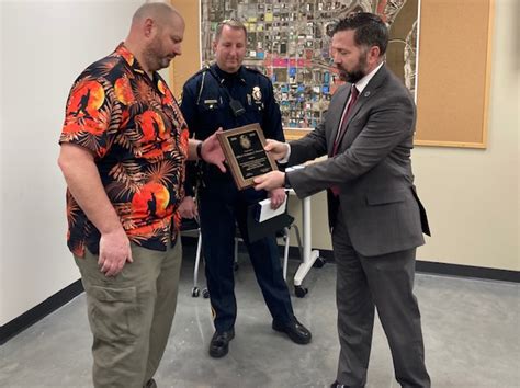 Omaha Police Dept On Twitter Congratulations To Officer Nick Prescott On His Retirement