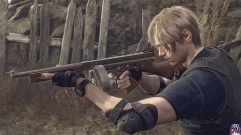 Resident Evil 4 Remake Como Conseguir La Chicago Sweeper Y Armadura