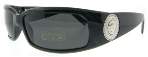 Versace Ve 4044b Gb187 Black Ve4044 B Sunglasses Versace Sunglasses