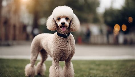 Understanding Poodle Temperament: A Comprehensive Guide - Moyen Poodle