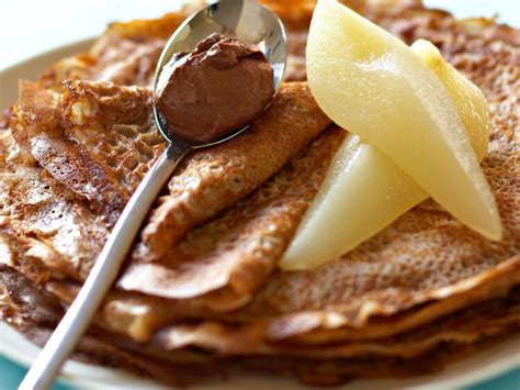 Crêpes à la farine de châtaigne facile découvrez les recettes de