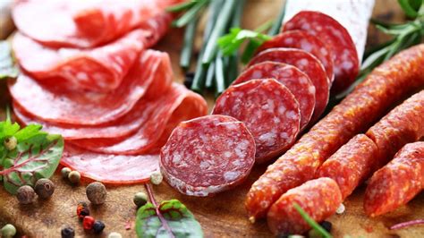 Dangers Of Eating Smoked And Processed Meat Genesis Medical