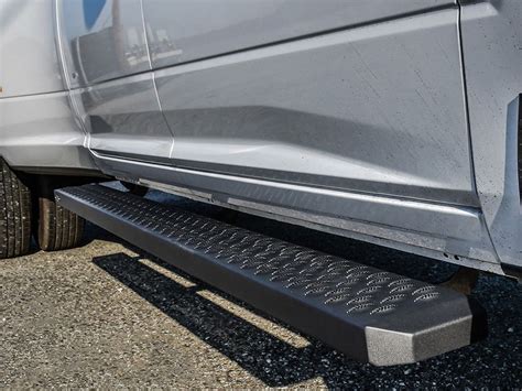 Westin Grate Step Running Boards Realtruck