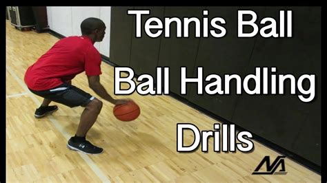 10 Advanced Tennis Ball Ball Handling Drills YouTube