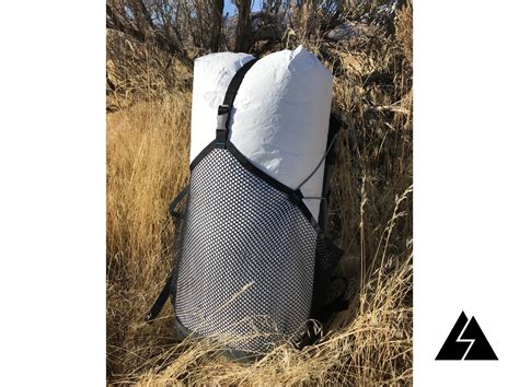 Easy to Make Ultralight Backpack — Stitchback DIY trail gear