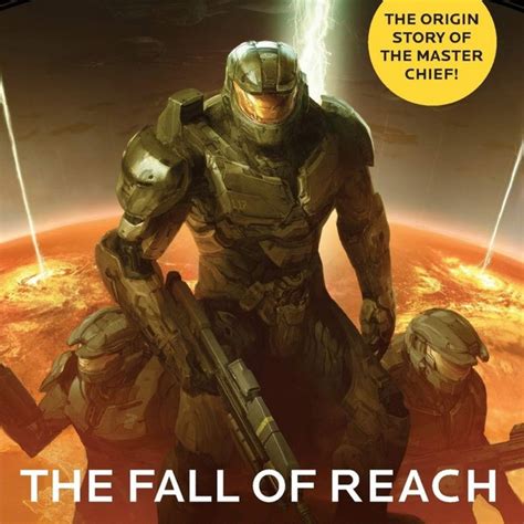 Halo The Fall Of Reach Audiolibro Completo Narrado Por Reybel17